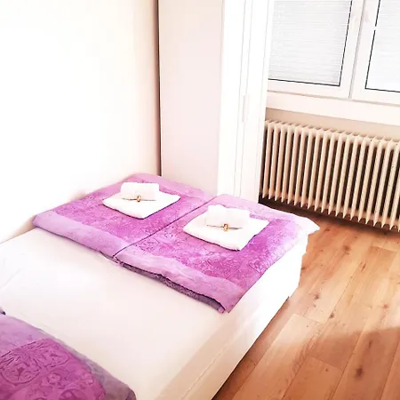 Downtown Luxury Apartment Belgrade