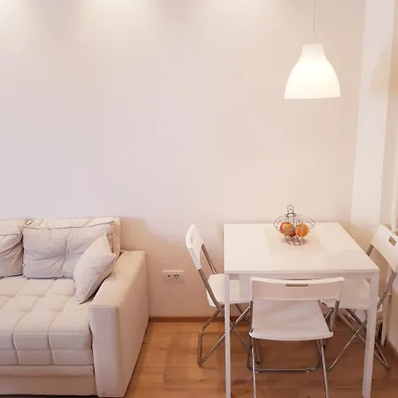 Downtown Luxury Apartment