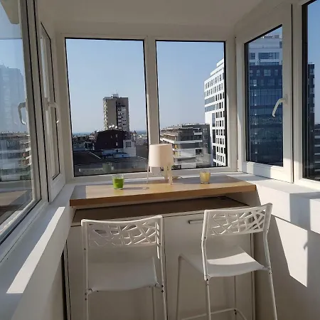 Downtown Luxury Apartment Belgrade