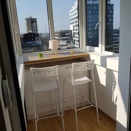 Apartment Downtown Luxury