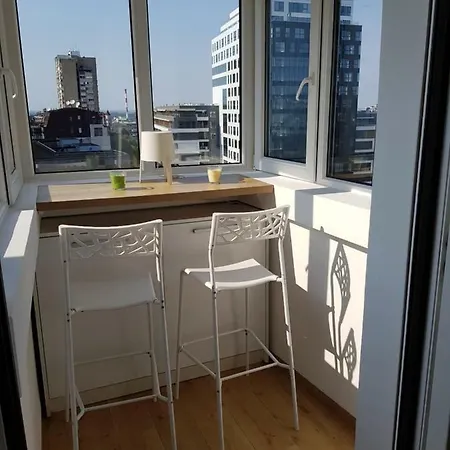 Downtown Luxury Apartment *